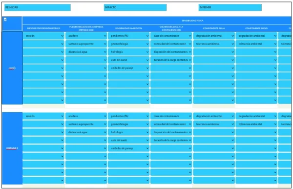Reduce time by 50% in the preparation of environmental and socio-cultural impact studies - Image 3