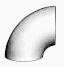 Short Elbow 90°