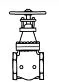 Fully Open Gate Valve