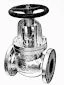 Fully Open Globe Valve