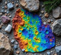 Advanced mineralogical analysis